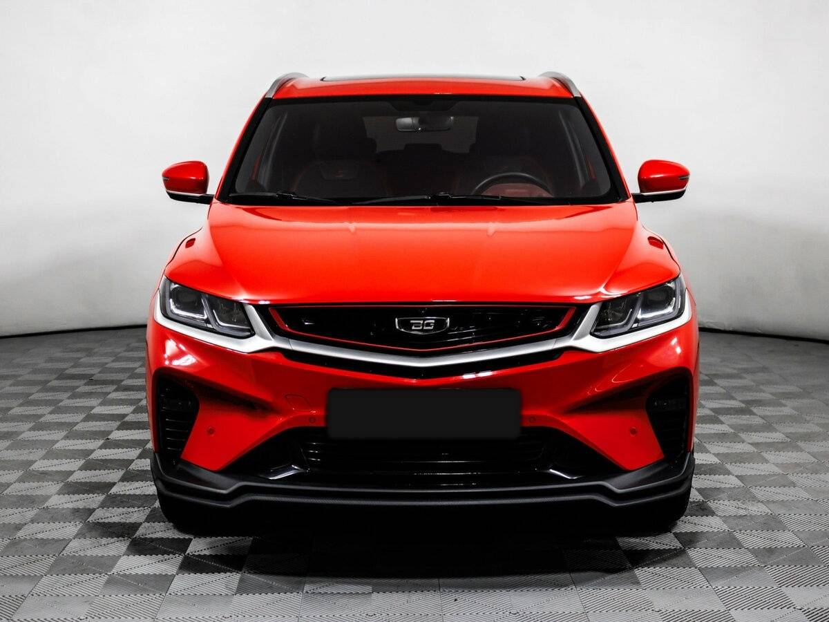 Belgee X50, 2024 - фото №2