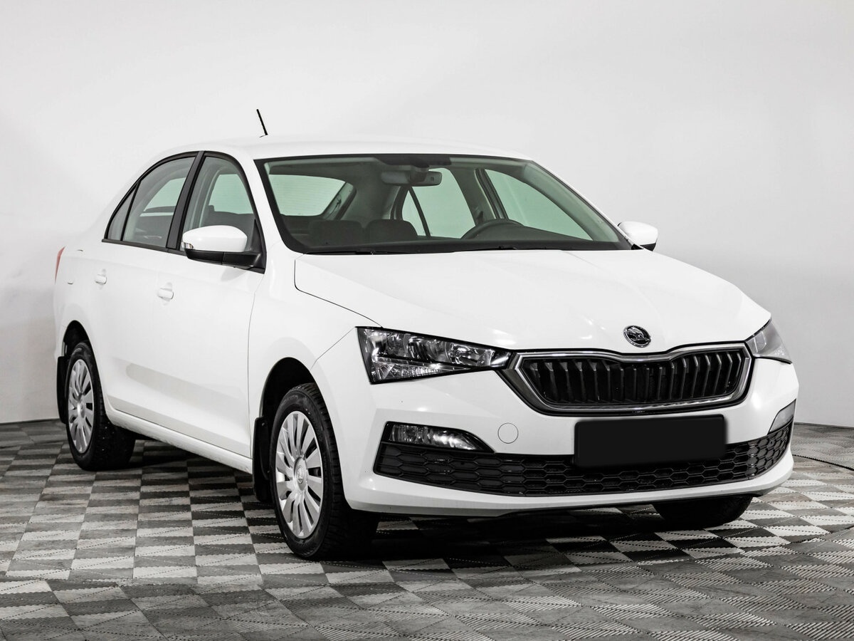Skoda Rapid II, 2020 - фото №3