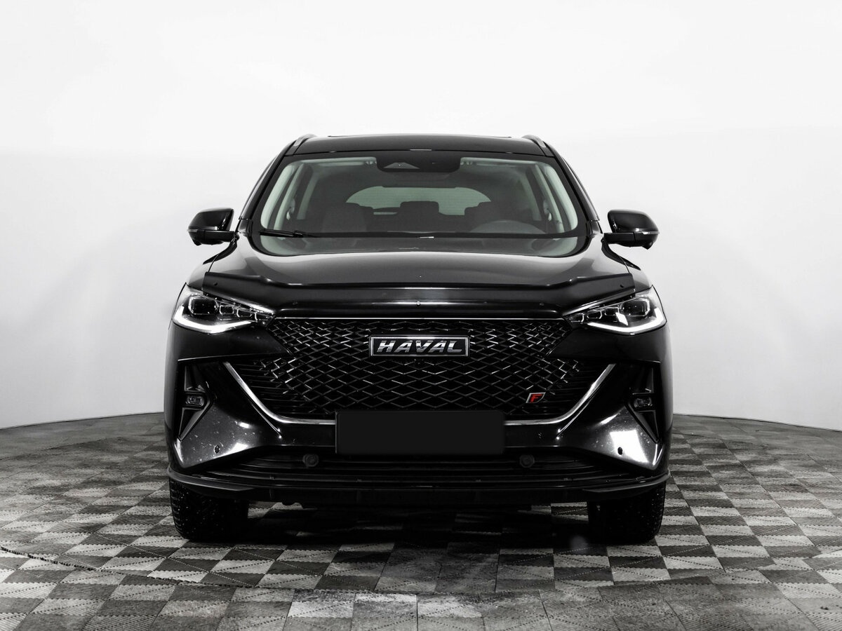 Haval F7 I Рестайлинг, 2022 - фото №3