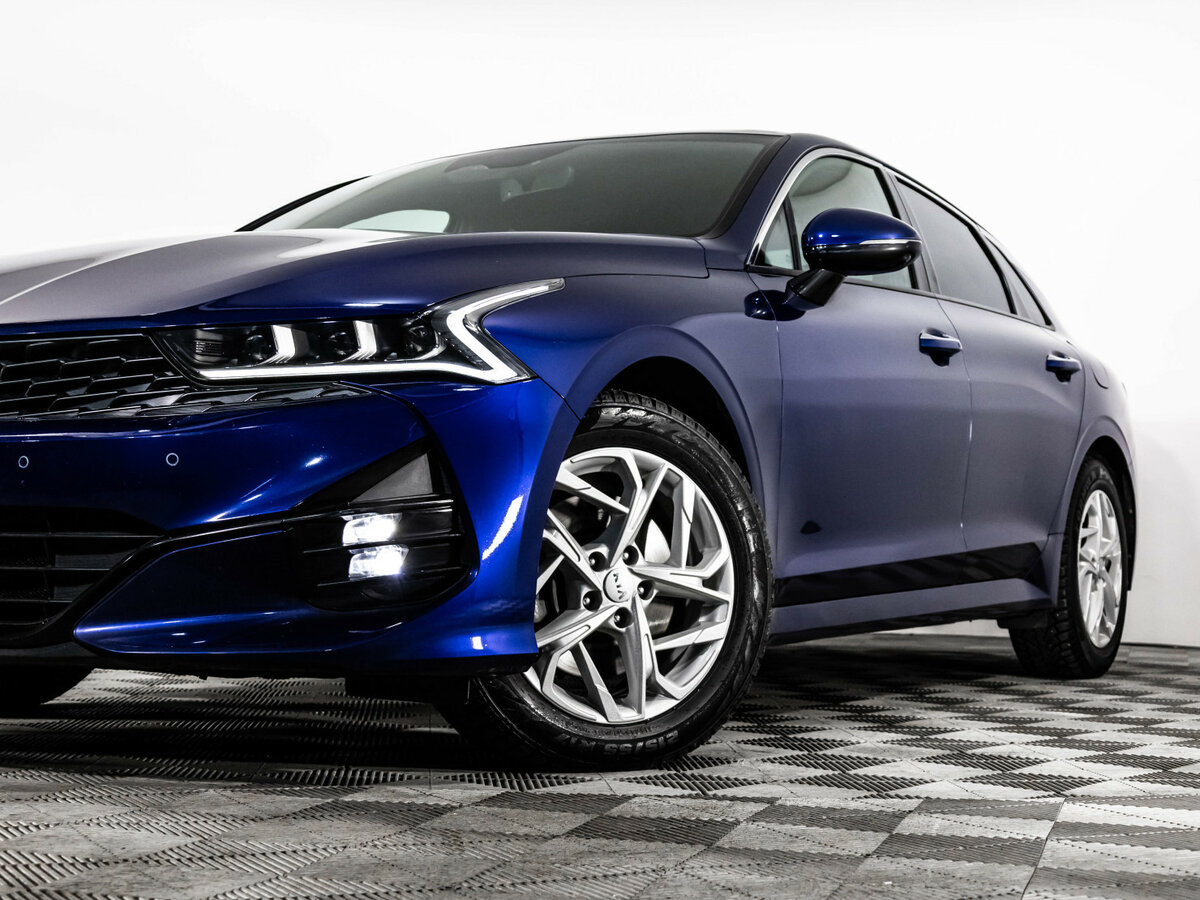 Kia K5 III, 2020 - фото №2