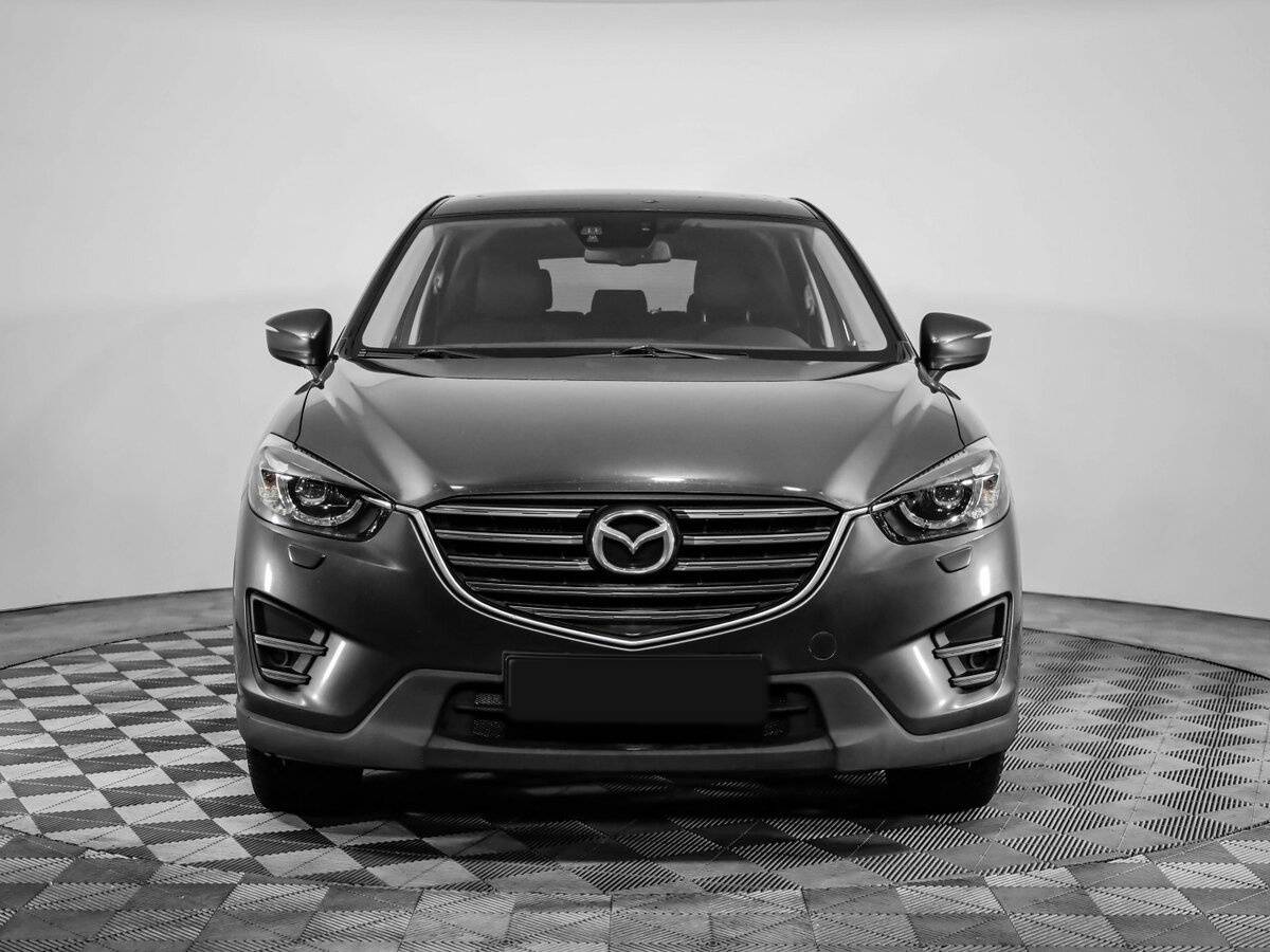 Mazda CX-5 I Рестайлинг, 2015 - фото №2