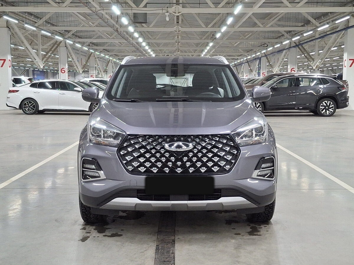 Chery Tiggo 4 Pro I Рестайлинг, 2024 - фото №2