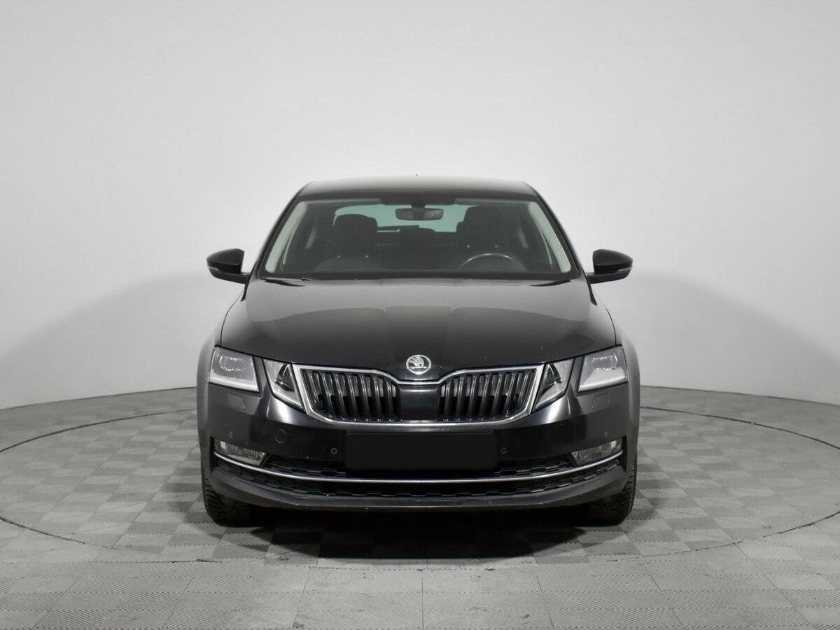 Skoda Octavia III (A7) Рестайлинг, 2019 - фото №2