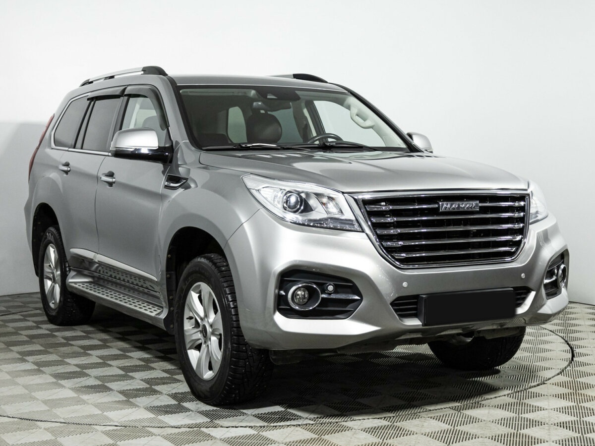 Haval H9 I Рестайлинг, 2021 - фото №3