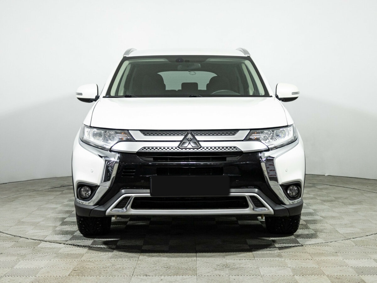 Mitsubishi Outlander III Рестайлинг 3, 2018 - фото №2