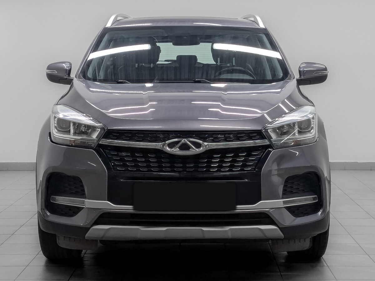 Chery Tiggo 4 I Рестайлинг, 2022 - фото №2