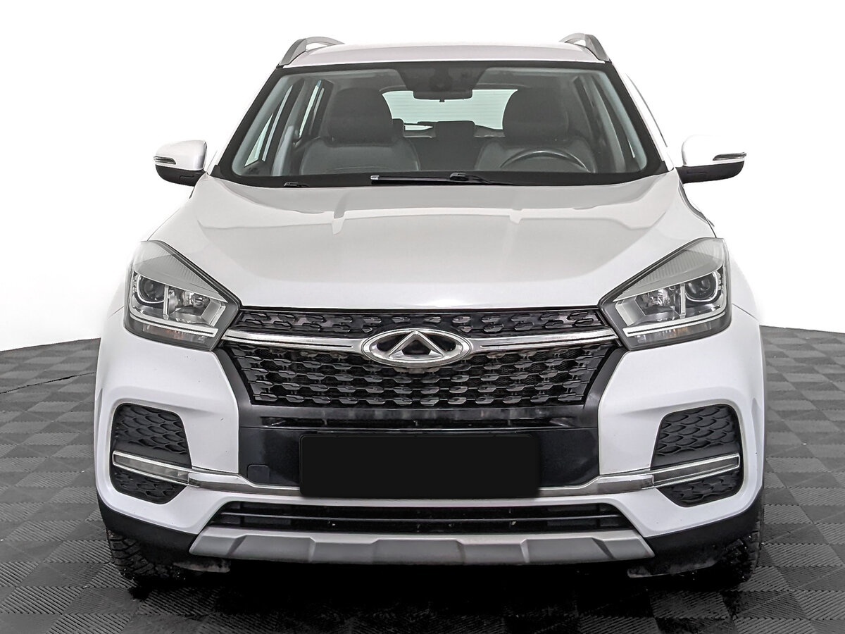 Chery Tiggo 4 I Рестайлинг, 2020 - фото №2
