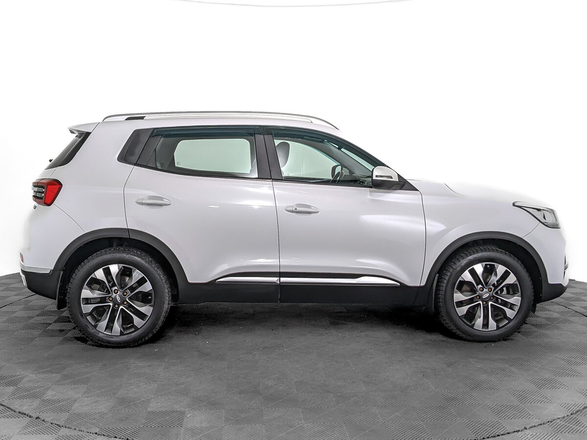 Chery Tiggo 4 I Рестайлинг, 2020 - фото №4