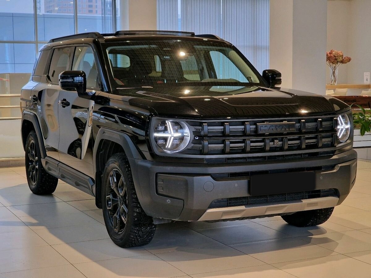 Haval H3, 2024 - фото №3