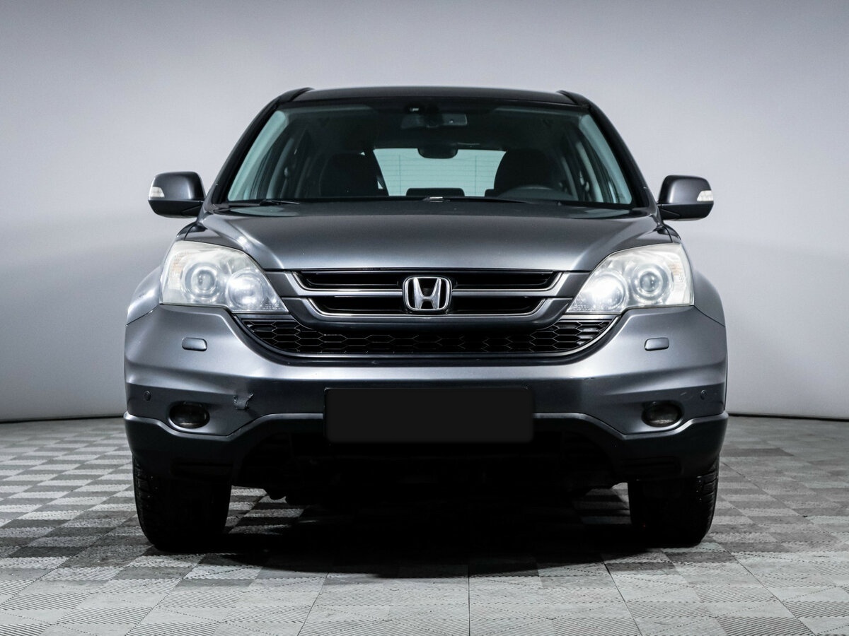 Honda CR-V III Рестайлинг, 2012 - фото №2