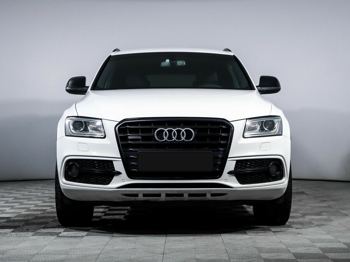 Audi Q5 I (8R) Рестайлинг, 2016 - фото №2