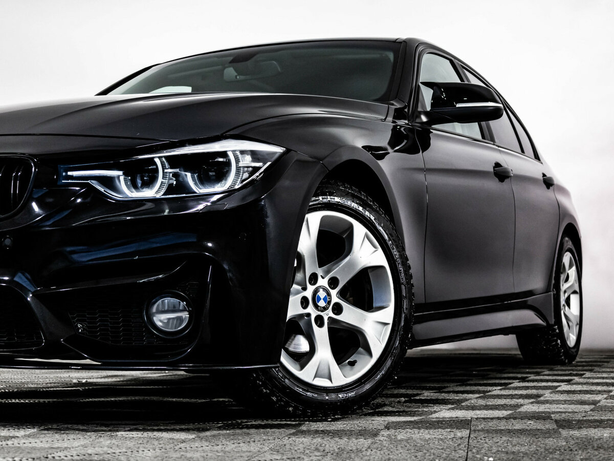 BMW 3 серии 320i VI (F3x) Рестайлинг, 2016 - фото №2
