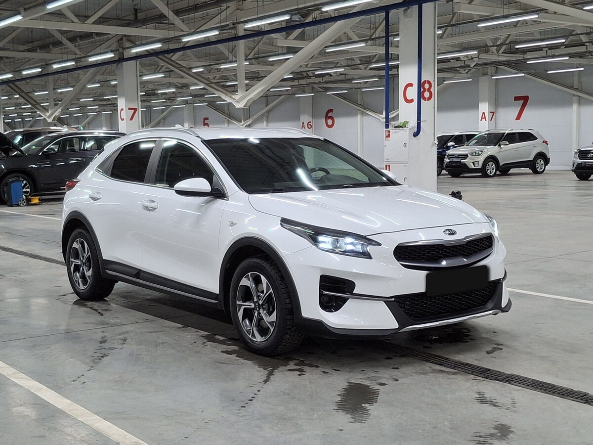 Kia XCeed I, 2020 - фото №3