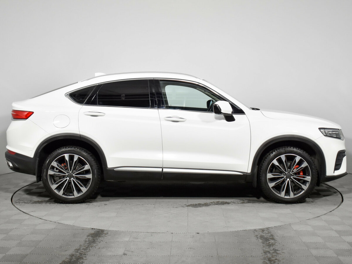 Geely Tugella I, 2021 - фото №4