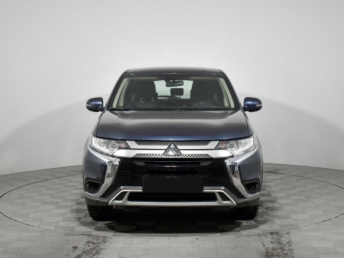 Mitsubishi Outlander III Рестайлинг 3, 2019 - фото №2