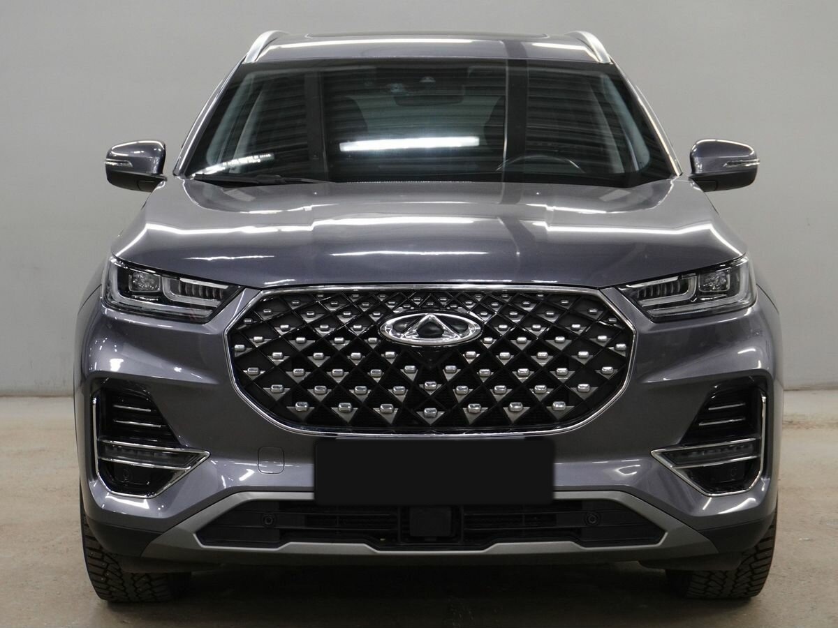 Chery Tiggo 8 Pro I, 2022 - фото №2