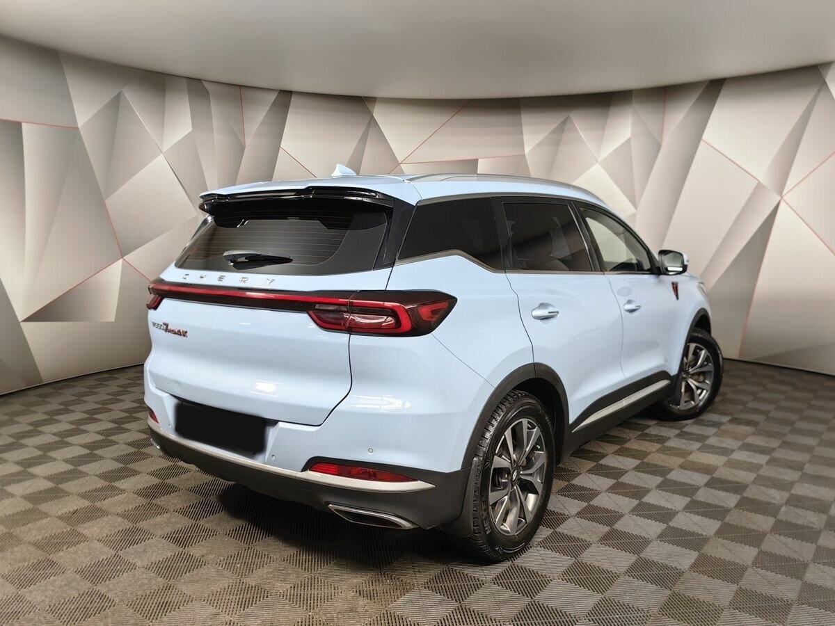 Chery Tiggo 7 Pro Max I, 2023 - фото №2