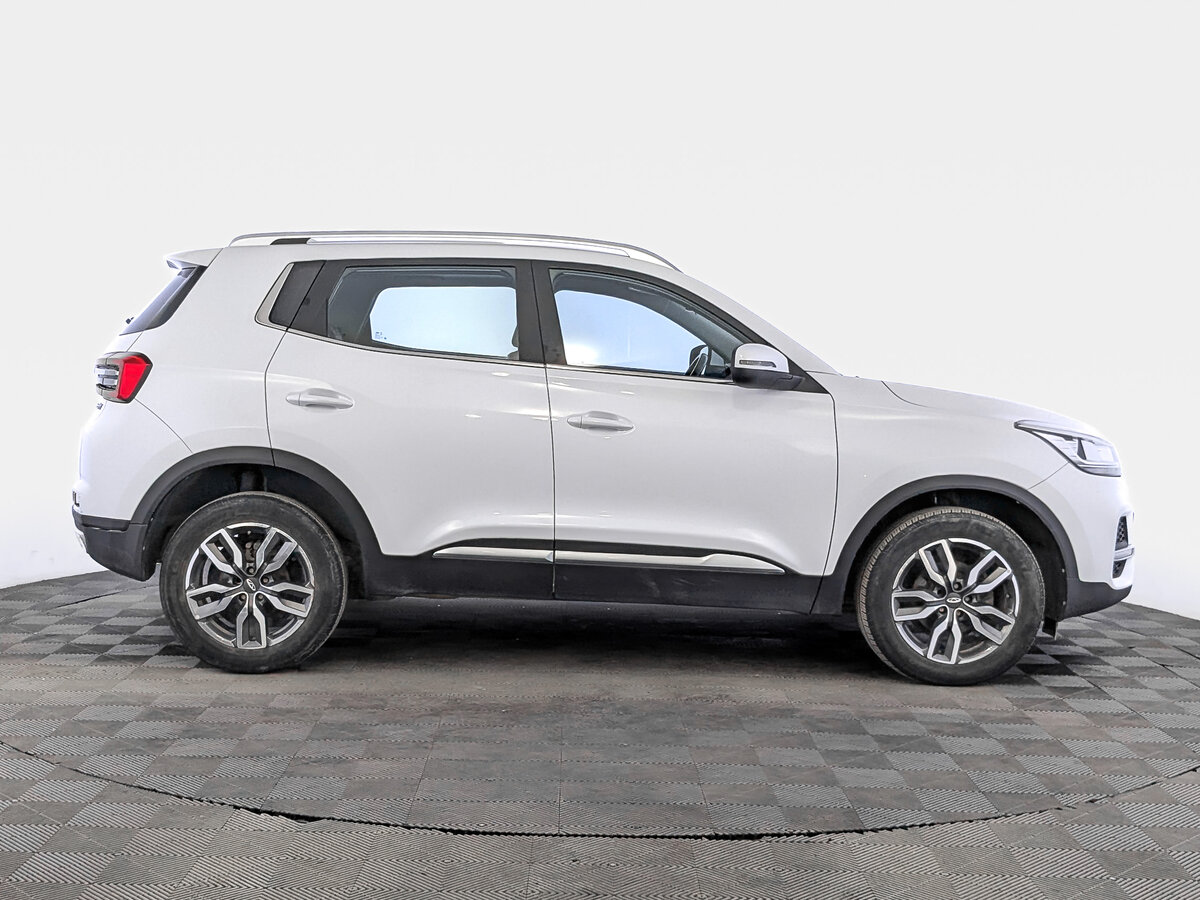 Chery Tiggo 4 I Рестайлинг, 2022 - фото №4