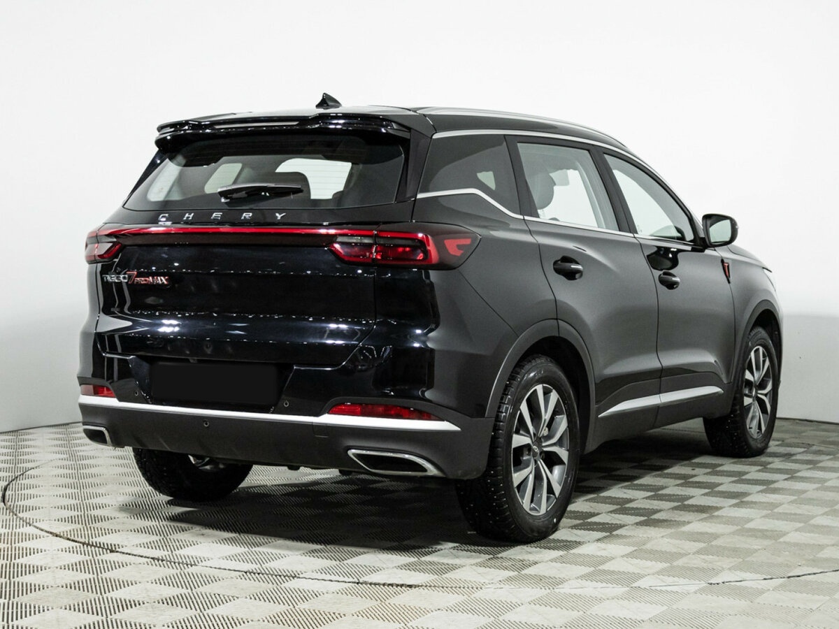 Chery Tiggo 7 Pro Max I, 2023 - фото №4