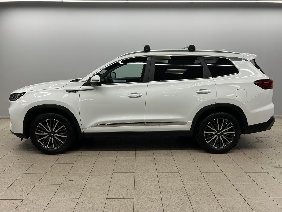 Chery Tiggo 8 Pro Max I Рестайлинг, 2024 - фото №2