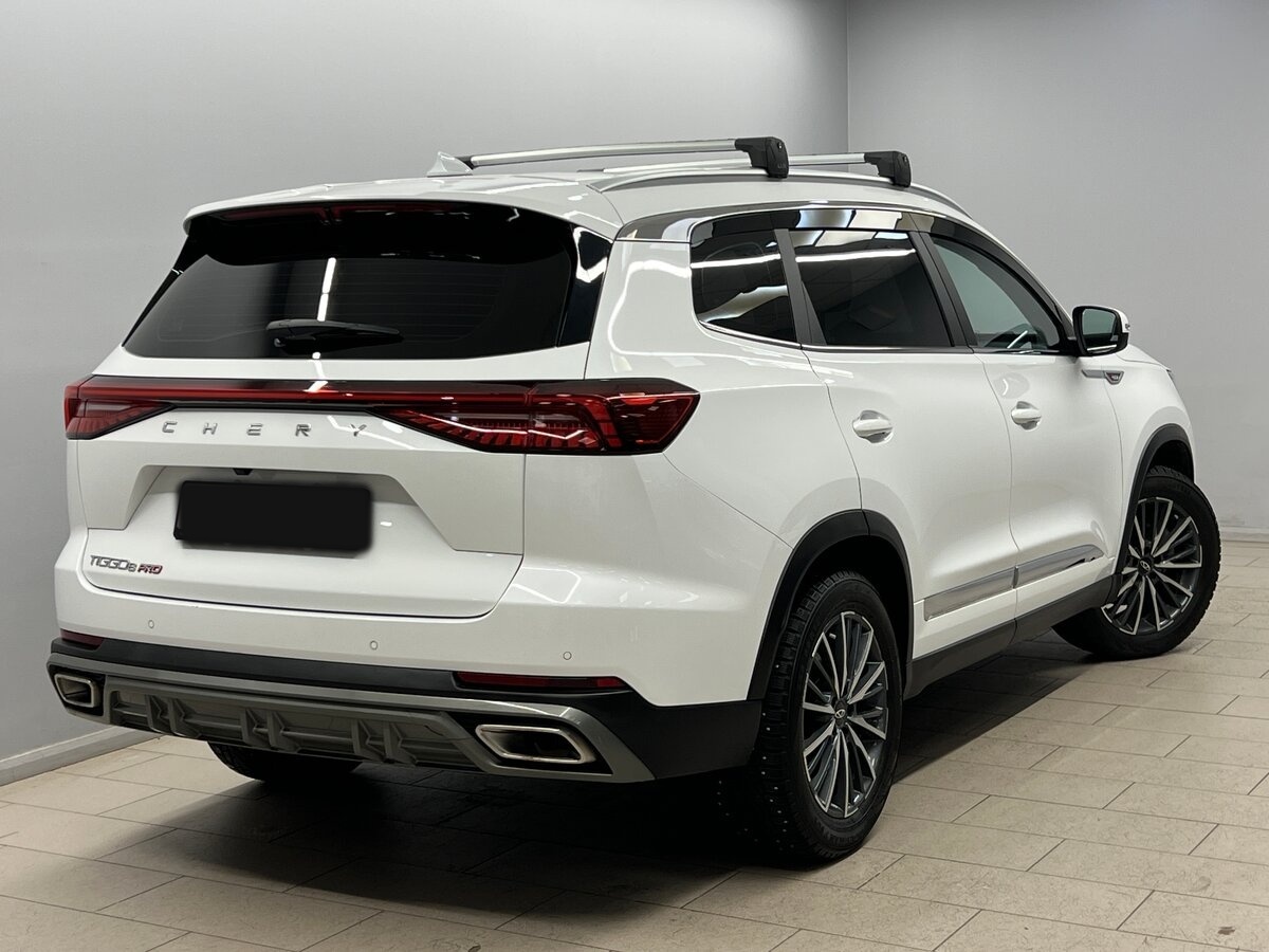 Chery Tiggo 8 Pro Max I Рестайлинг, 2024 - фото №4