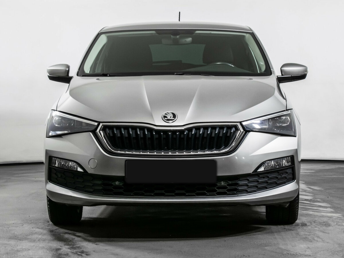 Skoda Rapid II, 2021 - фото №2
