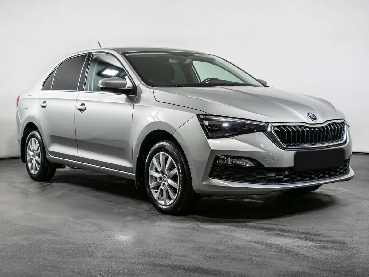 Skoda Rapid II, 2021 - фото №3