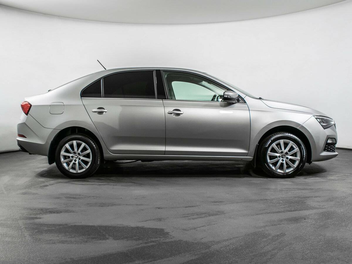 Skoda Rapid II, 2021 - фото №4