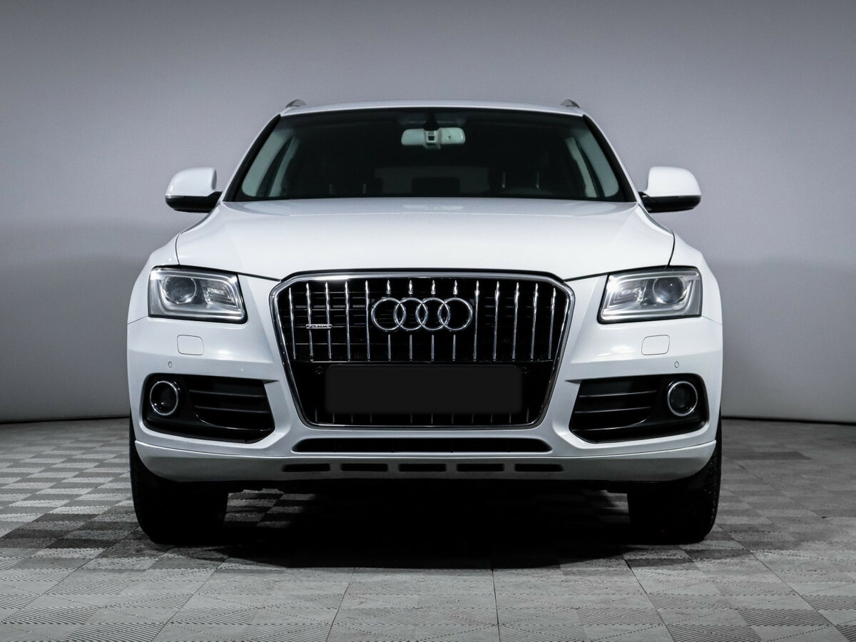 Audi Q5 I (8R) Рестайлинг, 2015 - фото №2