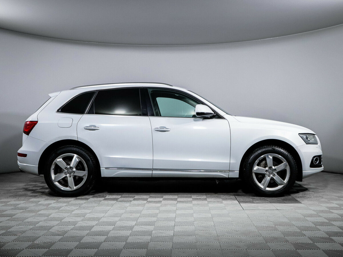 Audi Q5 I (8R) Рестайлинг, 2015 - фото №4