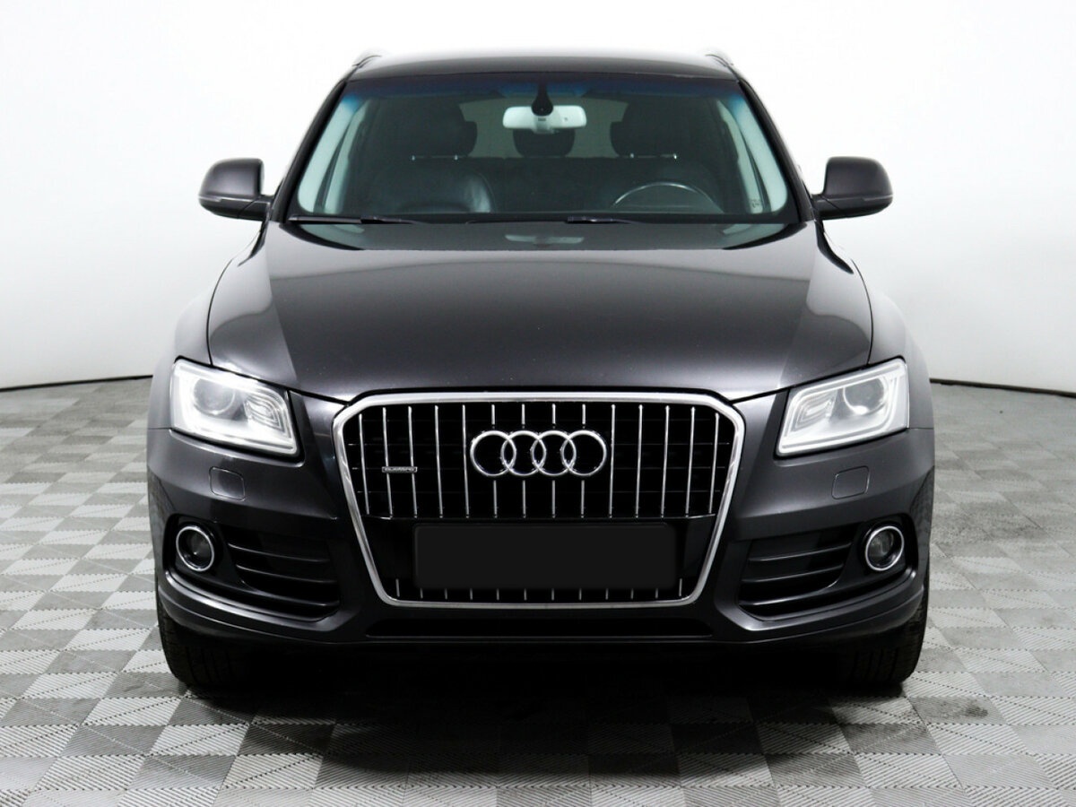 Audi Q5 I (8R) Рестайлинг, 2012 - фото №2
