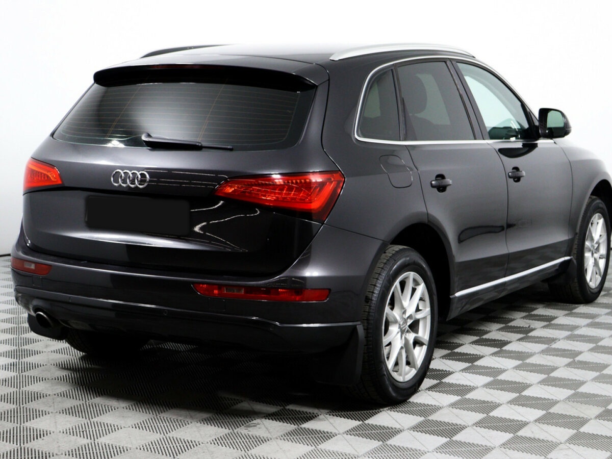 Audi Q5 I (8R) Рестайлинг, 2012 - фото №4