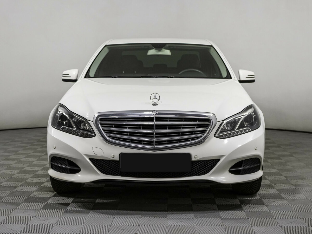 Mercedes-Benz E-Класс 200 IV (W212, S212, C207) Рестайлинг, 2014 - фото №2