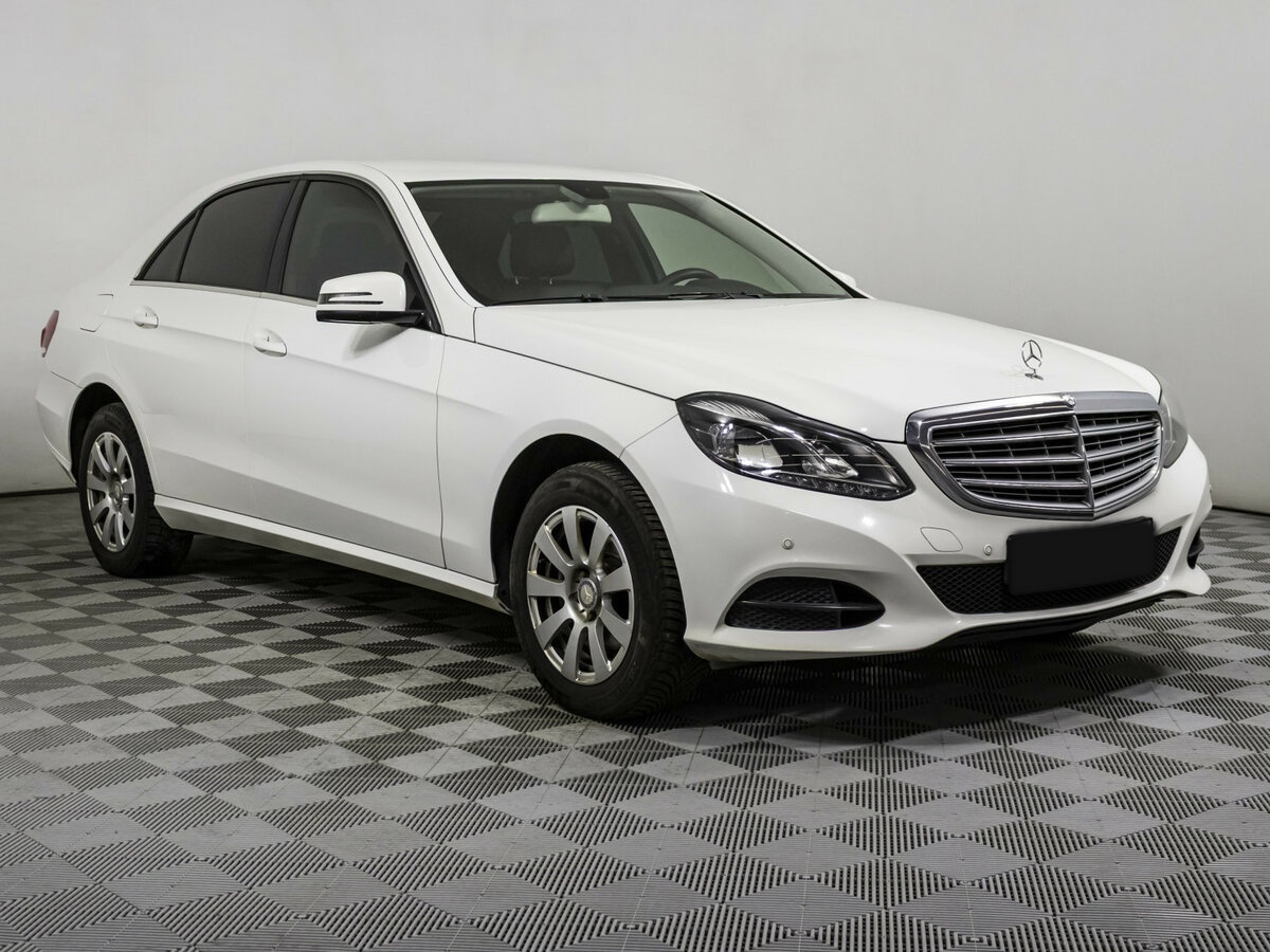 Mercedes-Benz E-Класс 200 IV (W212, S212, C207) Рестайлинг, 2014 - фото №3