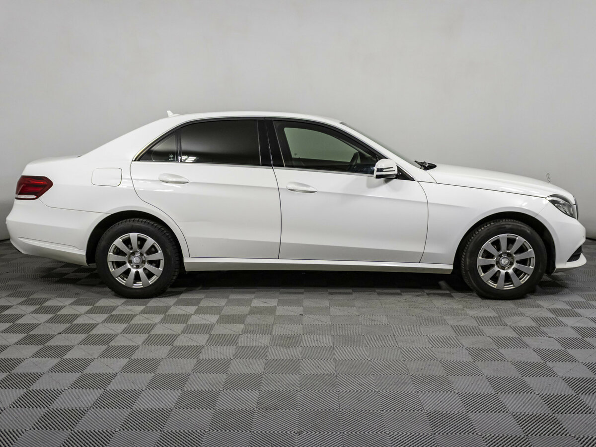 Mercedes-Benz E-Класс 200 IV (W212, S212, C207) Рестайлинг, 2014 - фото №4