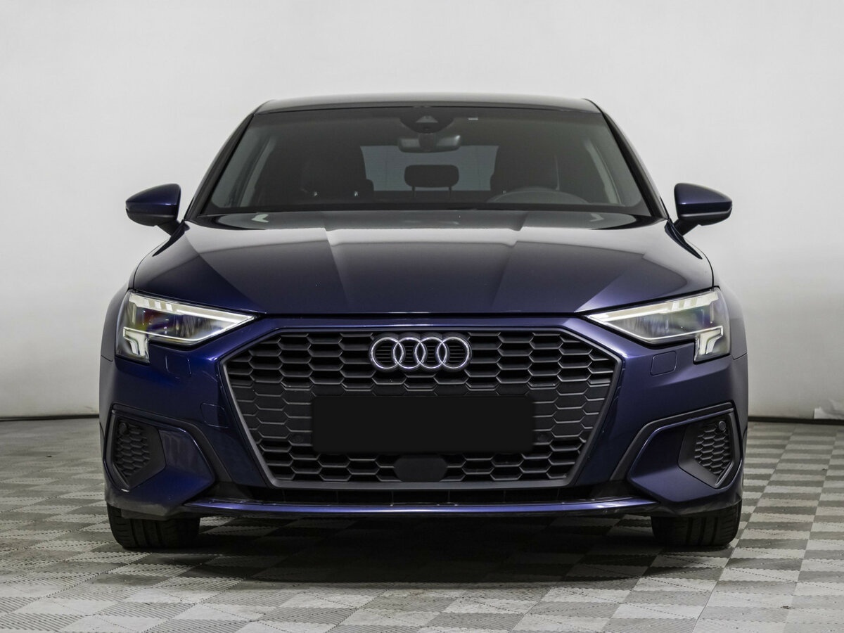 Audi A3 35 TFSI IV (8Y), 2021 - фото №2
