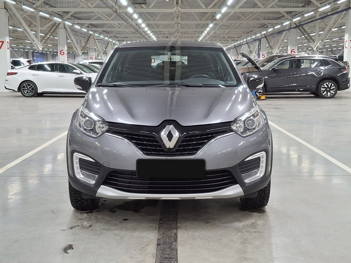 Renault Kaptur I, 2018 - фото №2