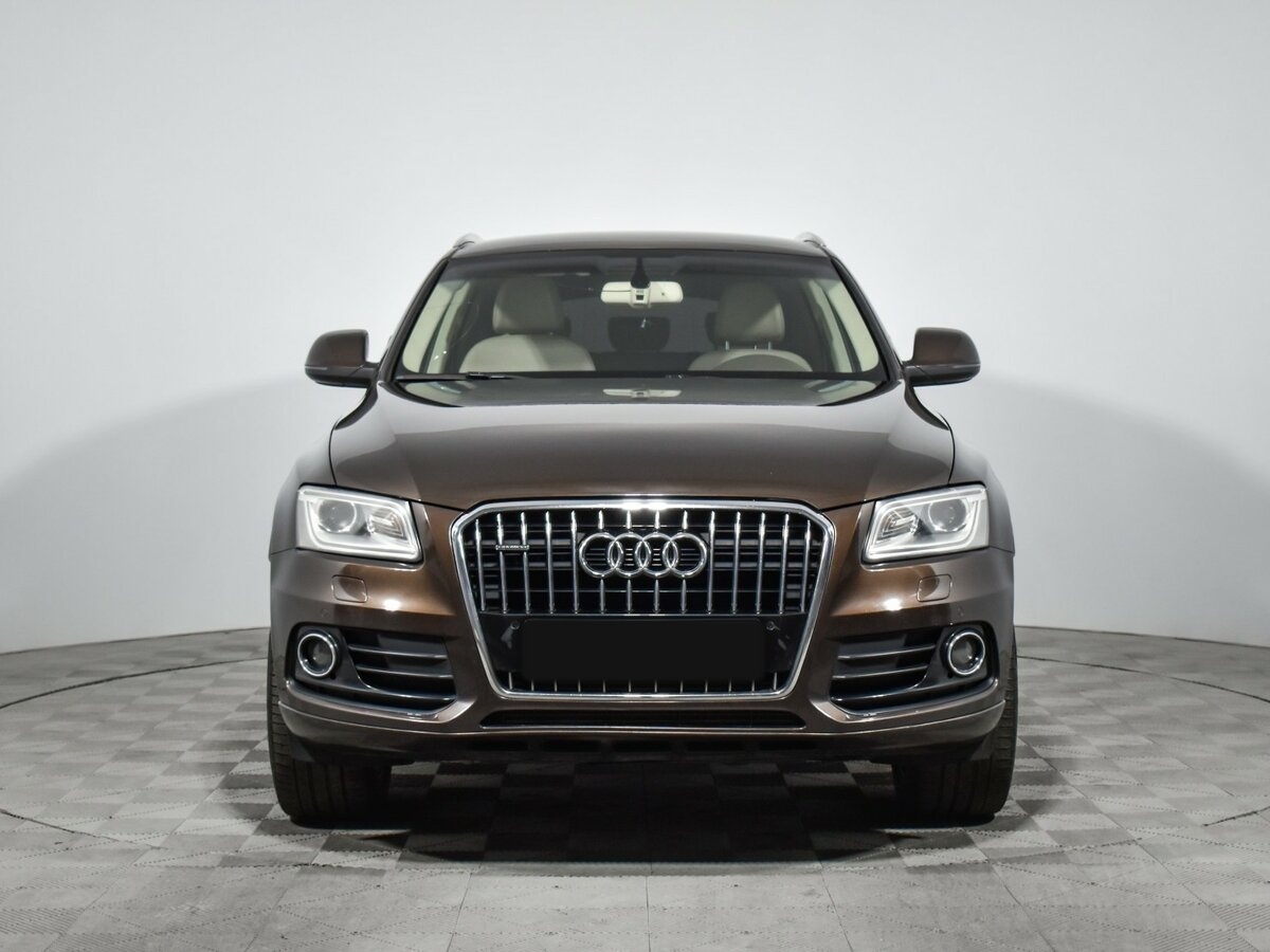 Audi Q5 I (8R) Рестайлинг, 2013 - фото №2