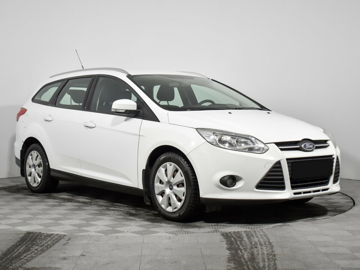 Ford Focus III, 2014 - фото №3