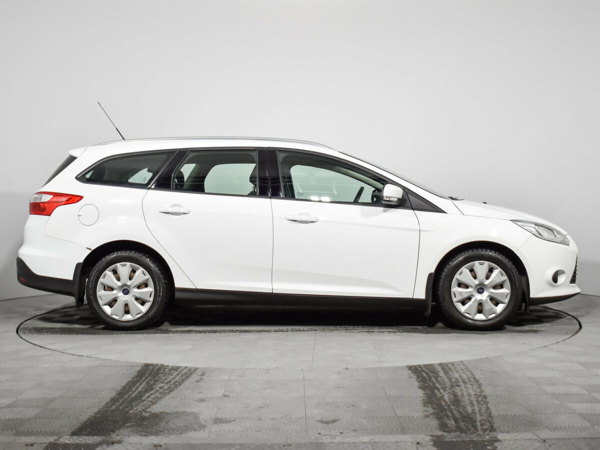 Ford Focus III, 2014 - фото №4