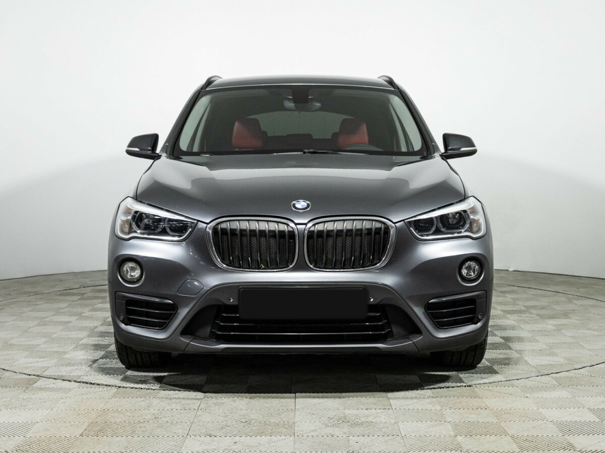 BMW X1 18d xDrive II (F48), 2017 - фото №2