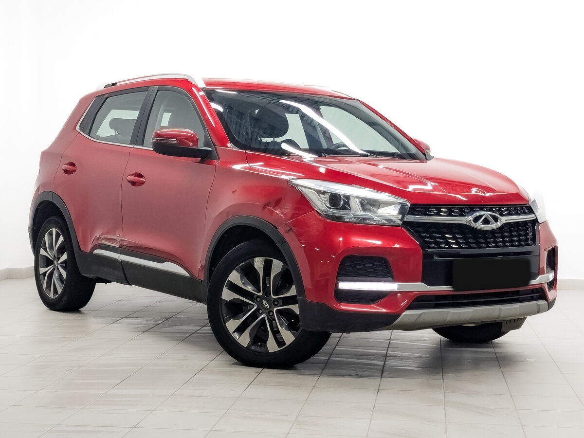 Chery Tiggo 4 I Рестайлинг, 2022 - фото №3