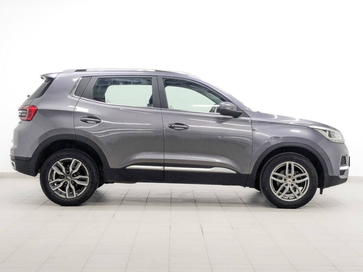 Chery Tiggo 4 I Рестайлинг, 2022 - фото №4