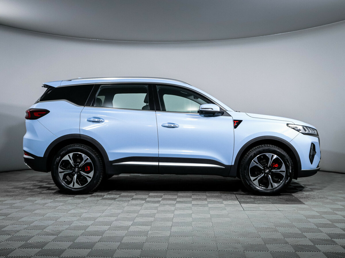 Chery Tiggo 7 Pro Max I, 2023 - фото №4