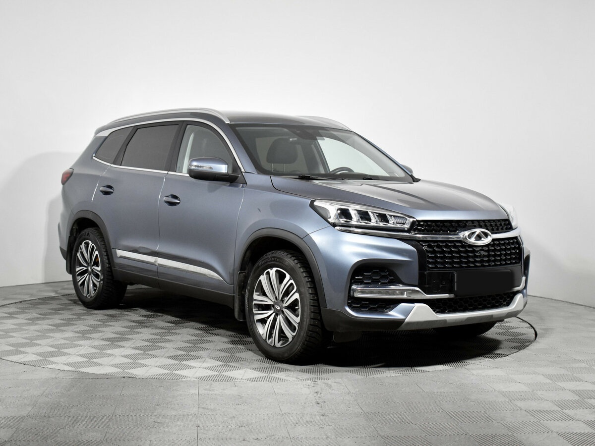 Chery Tiggo 8 I, 2021 - фото №3