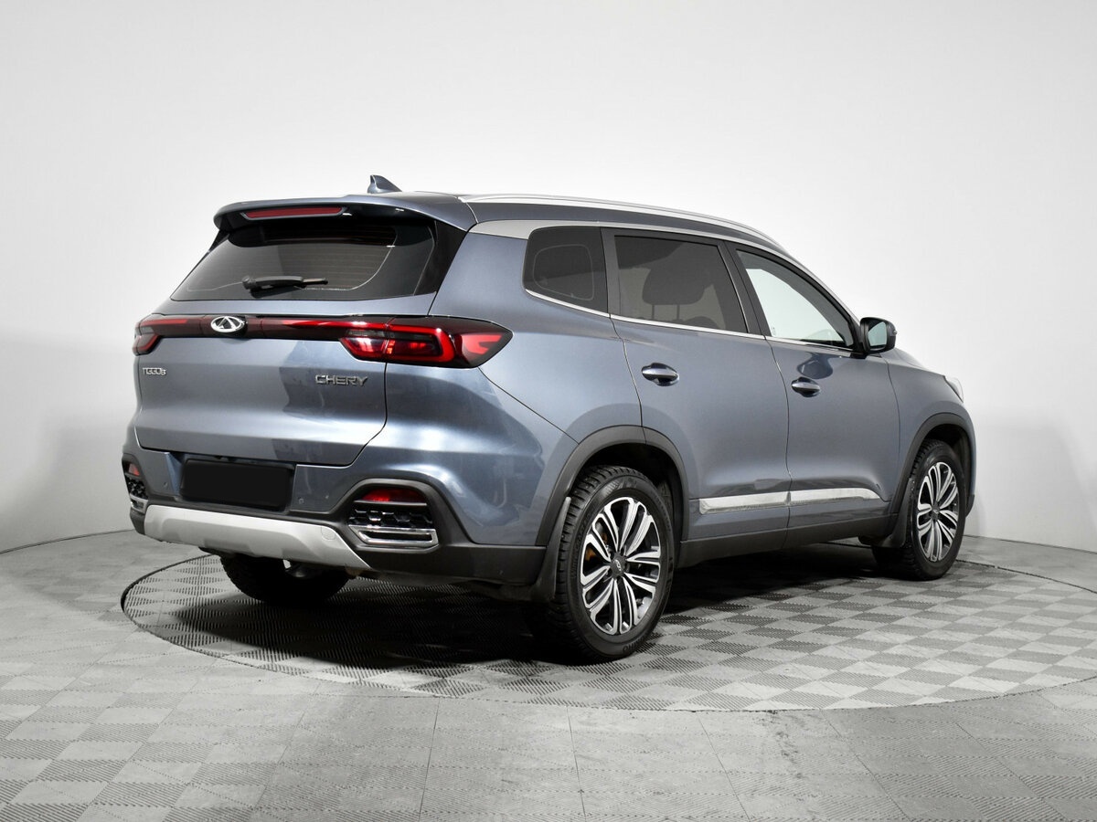 Chery Tiggo 8 I, 2021 - фото №4