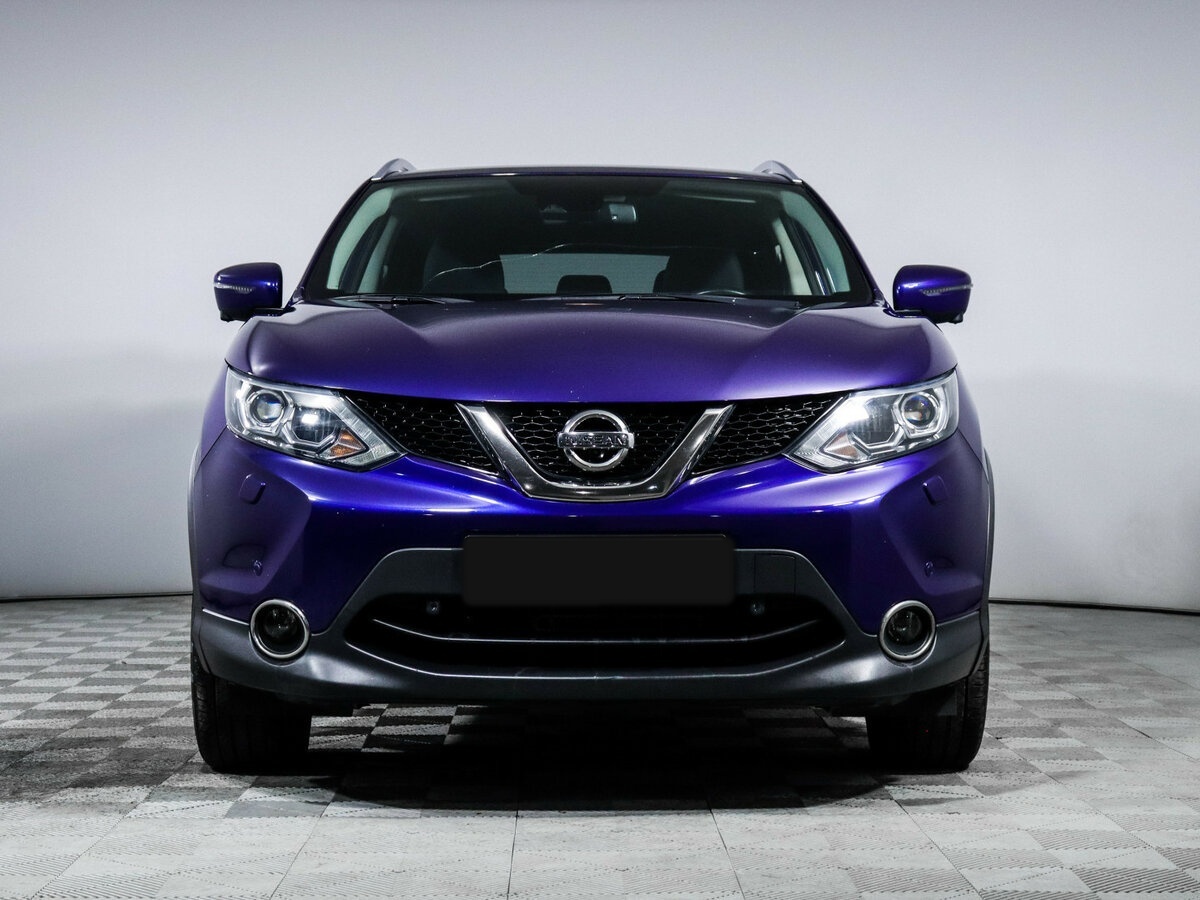 Nissan Qashqai II, 2018 - фото №2