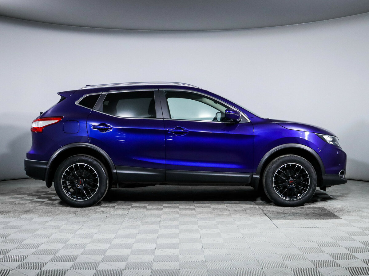 Nissan Qashqai II, 2018 - фото №4