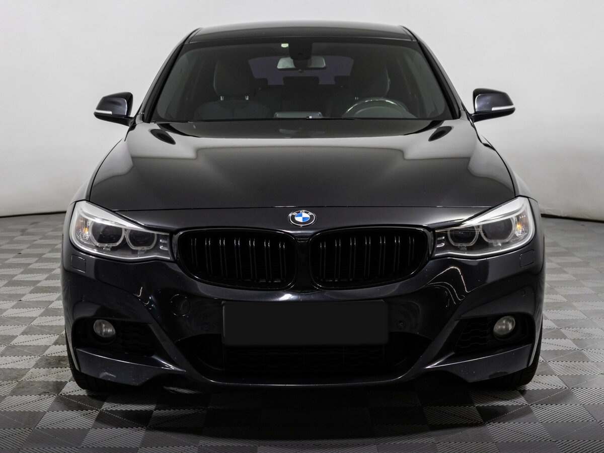 BMW 3 серии Gran Turismo 320i xDrive VI (F3x), 2015 - фото №2