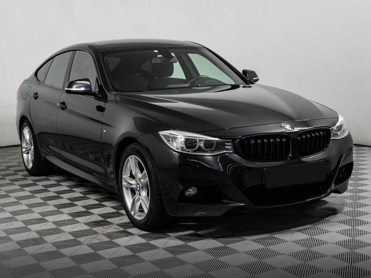 BMW 3 серии Gran Turismo 320i xDrive VI (F3x), 2015 - фото №3
